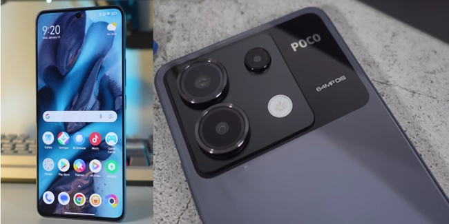 Poco X6 Pro and Poco X6 launched in PH : r/Tech_Philippines