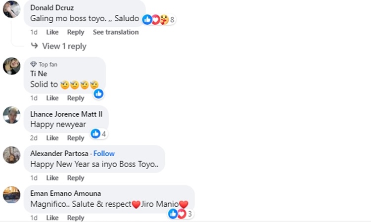 Jiro Manio Sells Gawad Urian Best Actor Award to Boss Toyo PhilNews