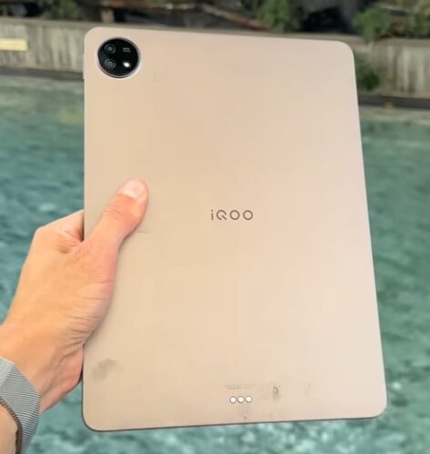 vivo iQOO Pad Full Specs, Features, Price In Philippines | PhilNews