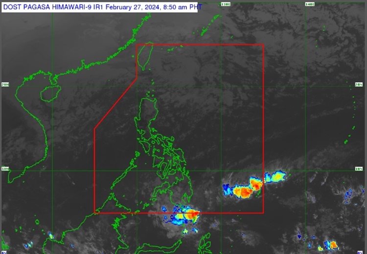 PAGASA Releases Latest Weather Update for Tuesday (February 27, 2024) PhilNews