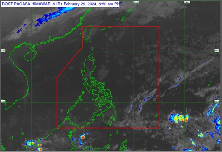 PAGASA Releases Latest Weather Update for Thursday (February 29, 2024