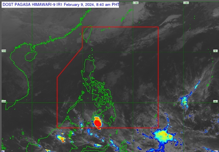 Pagasa Releases Latest Weather Update For Friday February