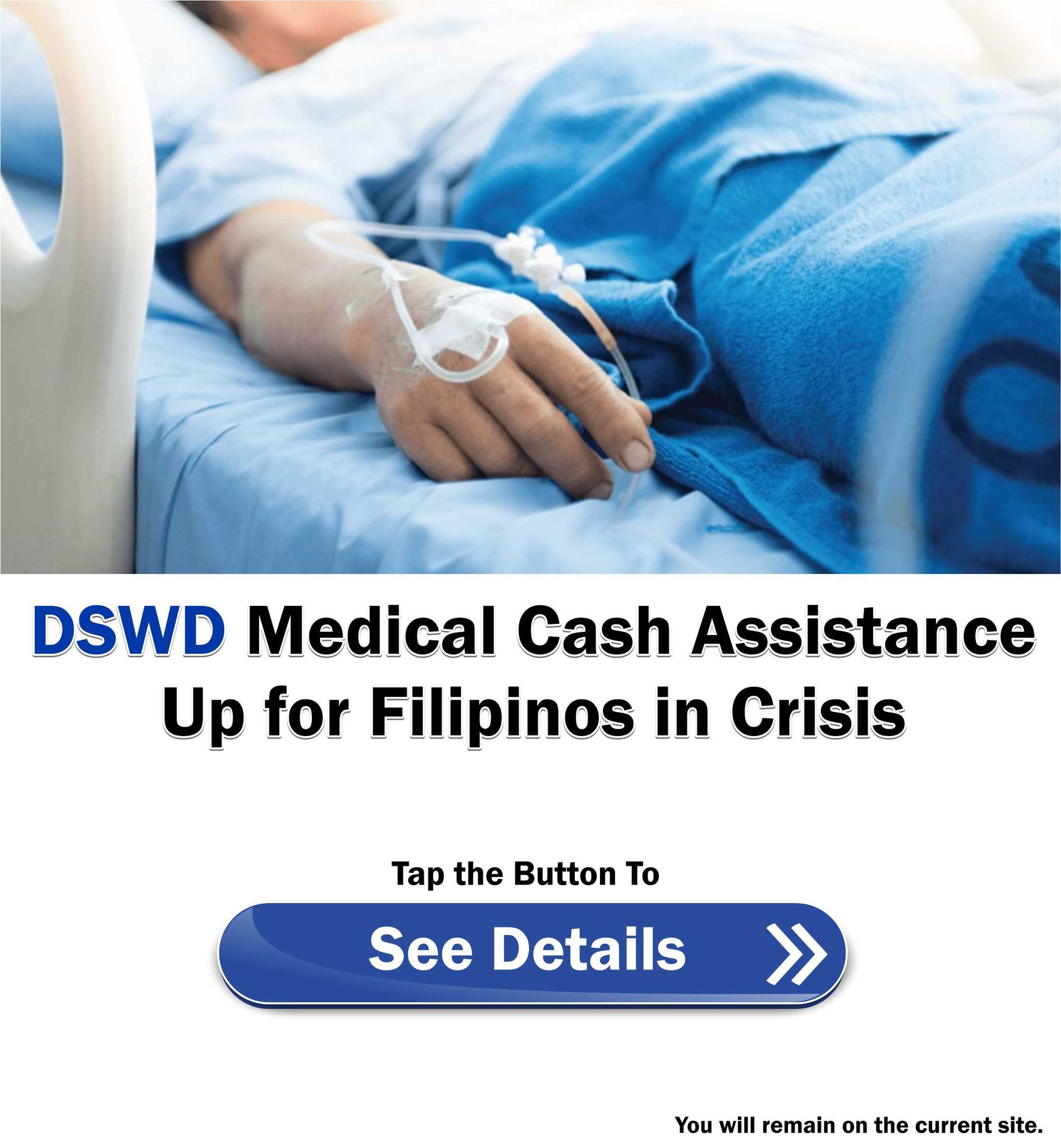 Dswd Cash Assistance Offers For Filipinos In Crisis Situations Full