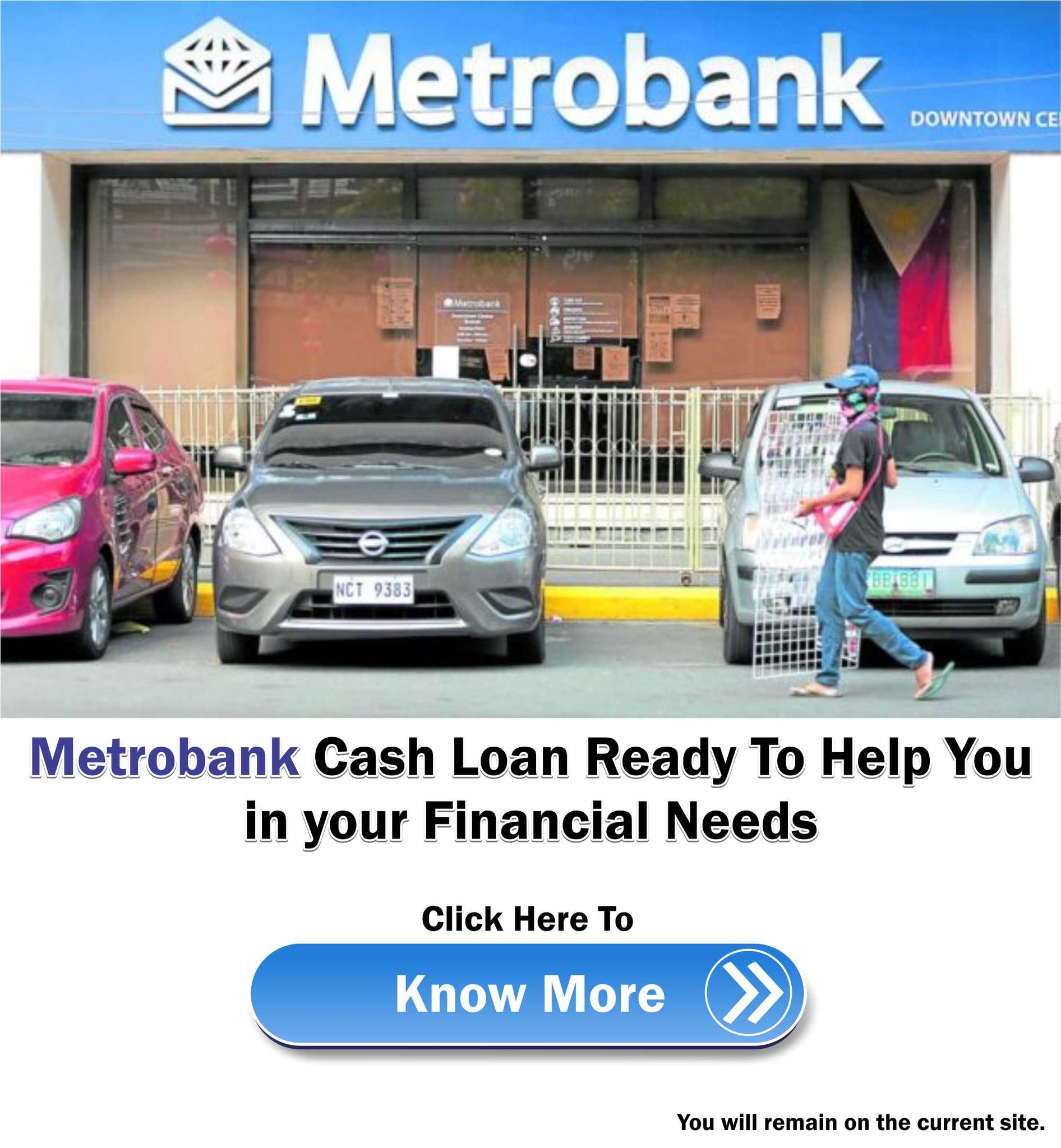 How To Apply For Metrobank Cash Loan Online Philnews 4357