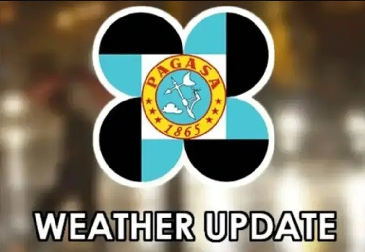 Pagasa Releases Latest Weather Update For Monday March