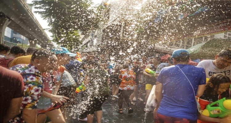 Songkran 2024 - Thailand's Biggest Annual Festival | PhilNews