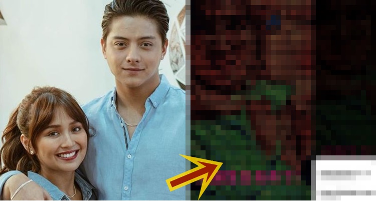 Daniel Padilla Subtle Birthday Greeting For Kathryn Bernardo Elicits