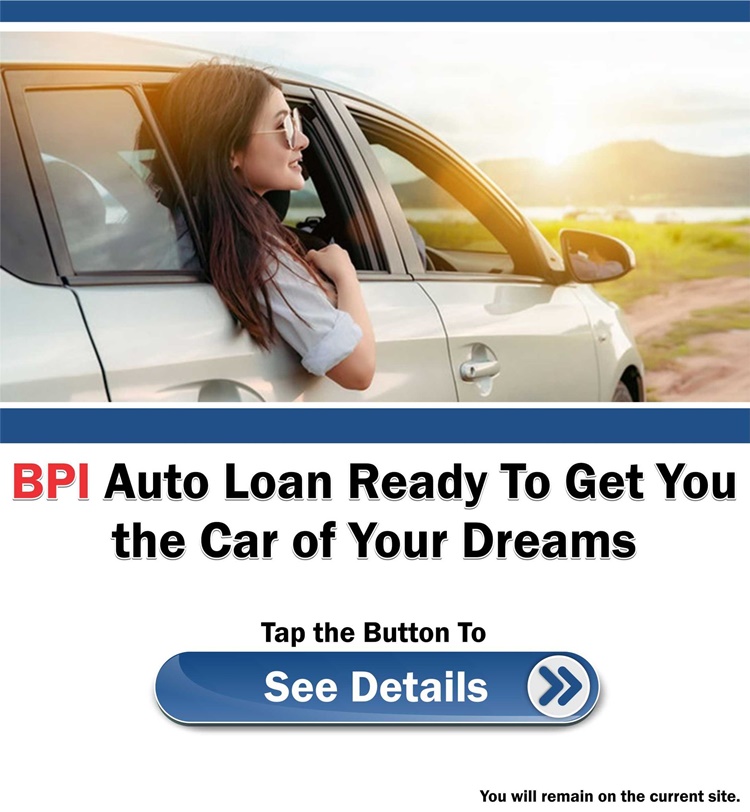 Car Loans Philippines — Check Out These Excellent Offers & their