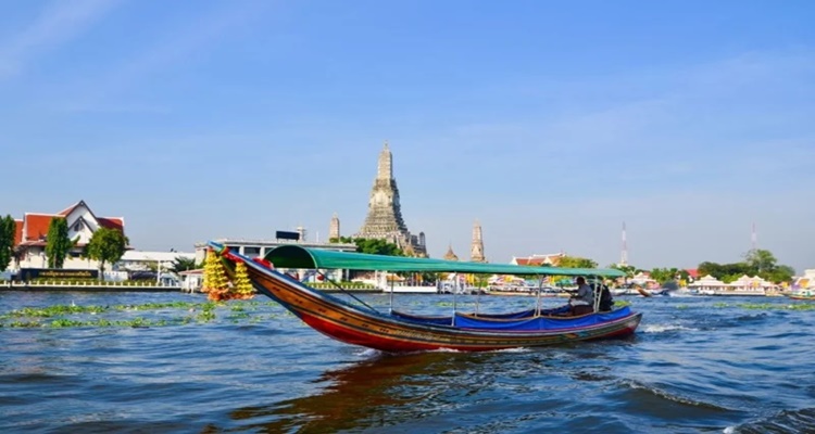 Bangkok Itinerary