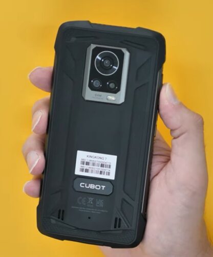 Cubot KingKong 7 Full Specs, Features, Price In Philippines | PhilNews