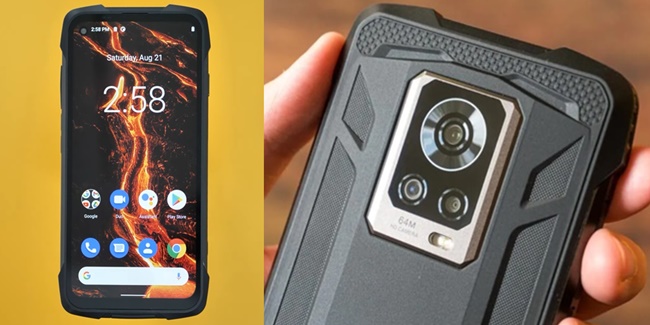 Cubot KingKong 7 Full Specs, Features, Price In Philippines | PhilNews