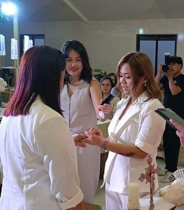 First Same Sex Marriage In Tagum City Elicits Reactions Online Philnews