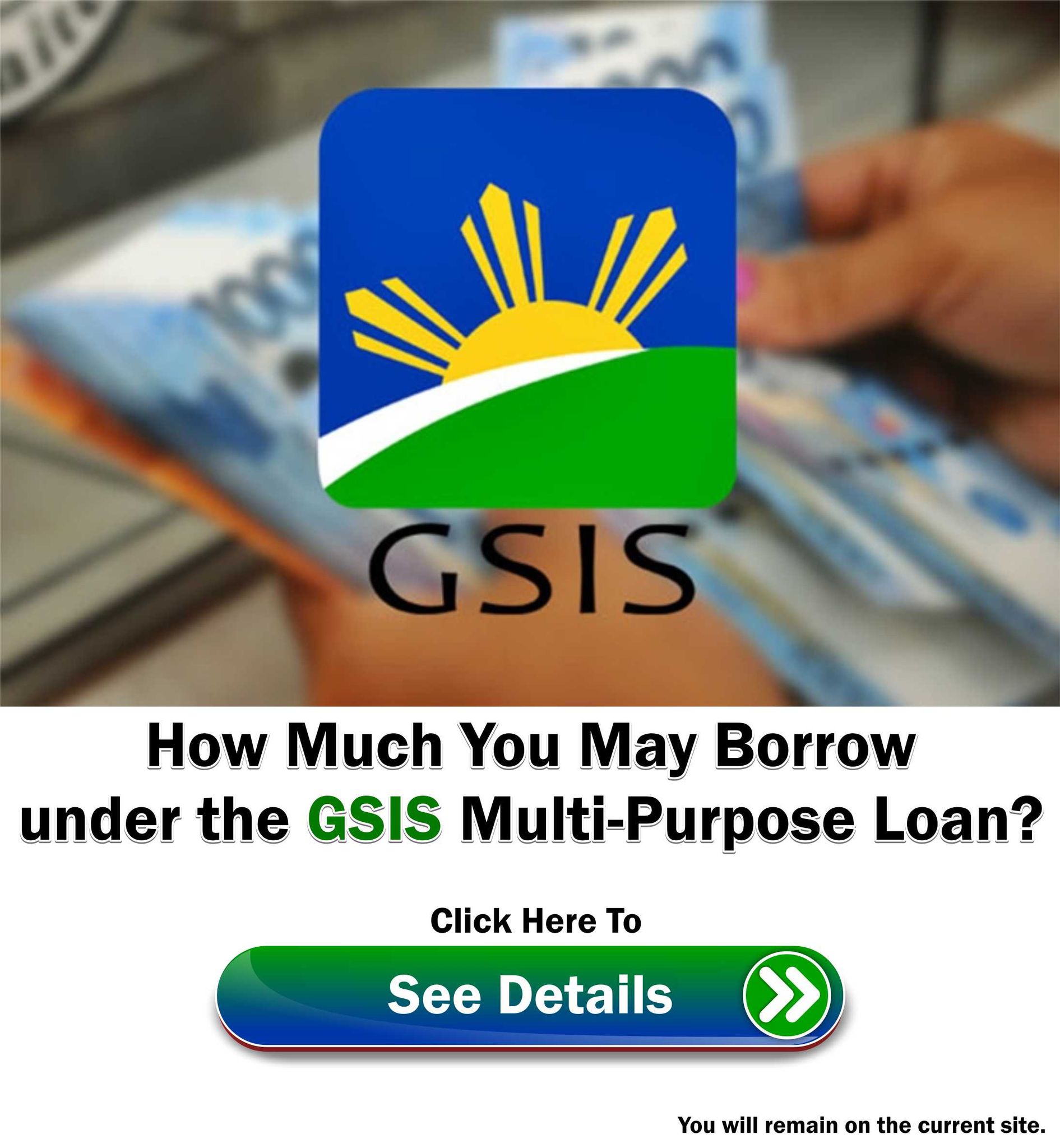 GSIS MPL — A Guide On Who Are Qualified To Apply For The Loan Offer ...