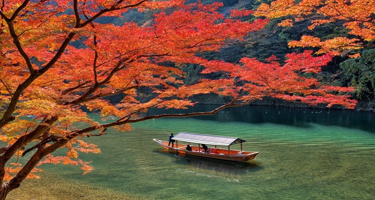 Japan Autumn Season