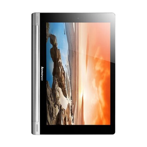 Dipos 2x Pellicola Protettiva Cristallo Per Lenovo Yoga Tablet 10/10 HD+ - Made In Germany, Anti-graffio
