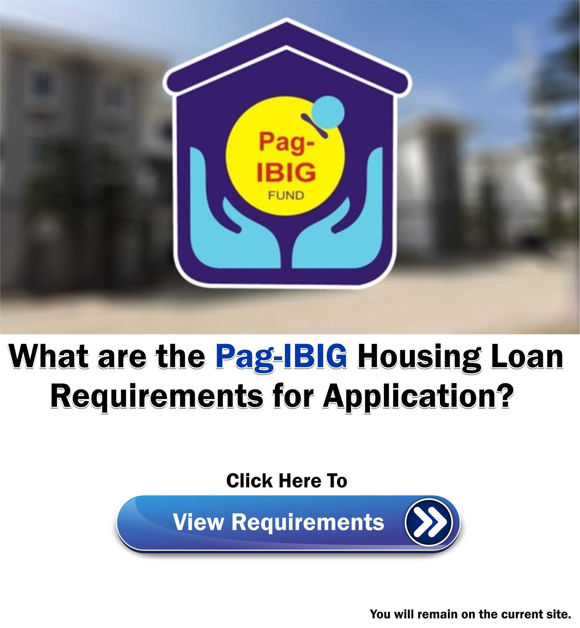 Pag Ibig Housing Loan Ready To Help Members Achieve Their Dream House