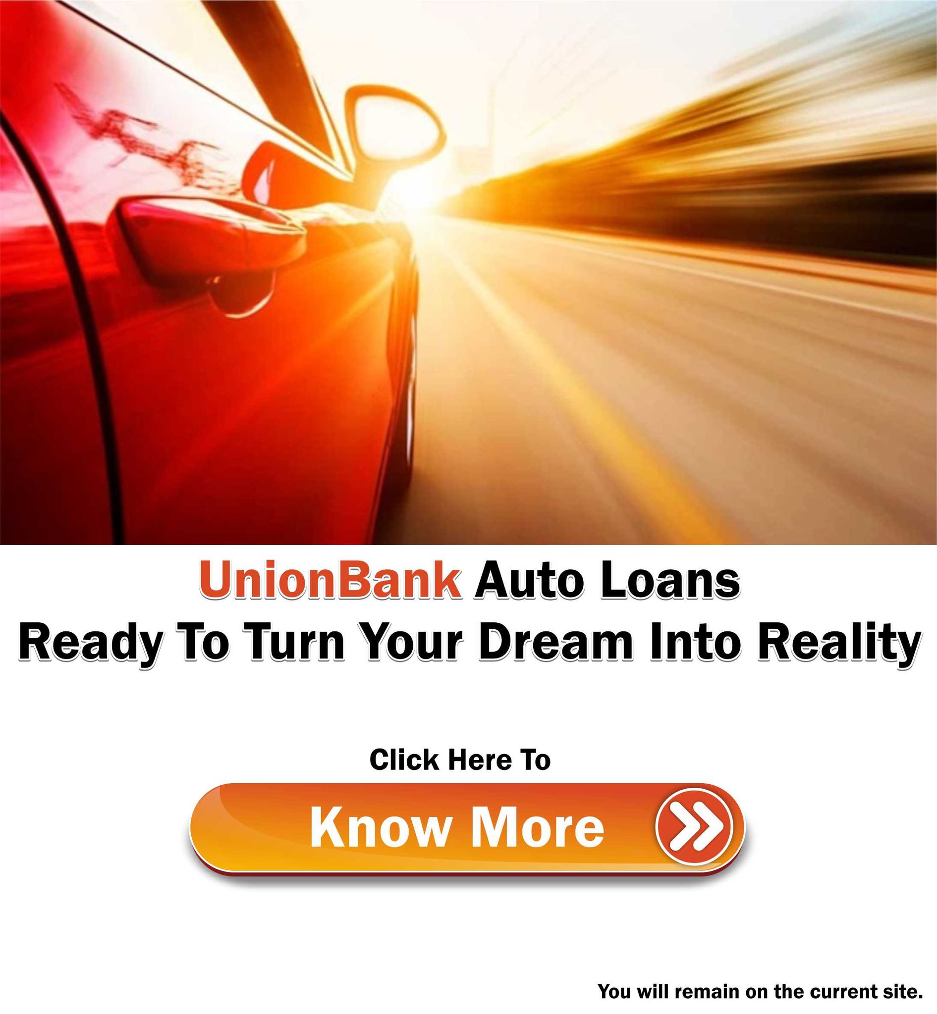 PNB Auto Loan Requirements & Qualifications for Application PhilNews