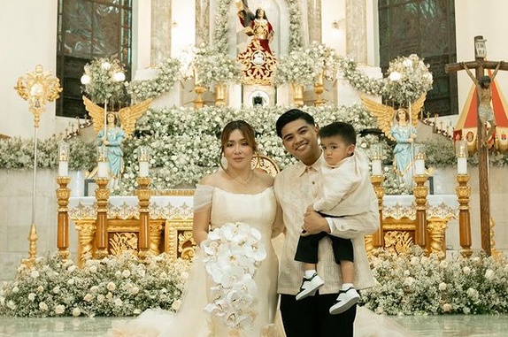 Angeline Quinto Gives Birth to 2nd Baby with Husband Nonrev Daquina