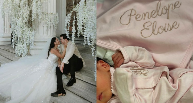 Dominique Cojuangco Baby – Gretchen Barretto’s Daughter Now A Mother