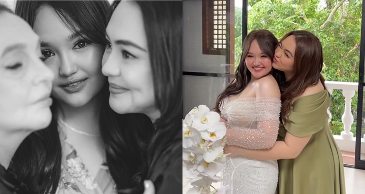 Mika Dela Cruz Pregnant? Angelika Dela Cruz Sets Record Straight