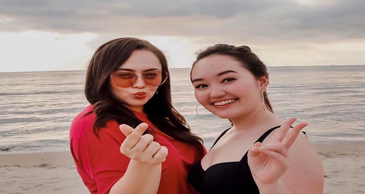 Mika Dela Cruz Pregnant Rumors Shut Down By Her Sister