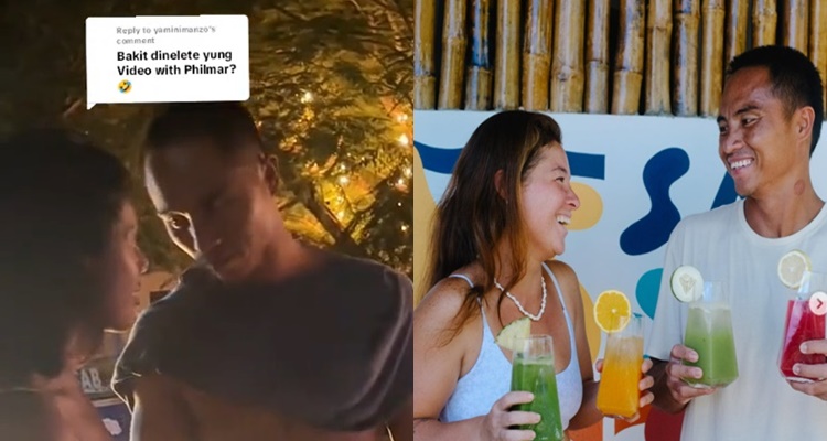Philmar Alipayo Video With Woman Goes Viral