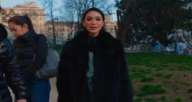 Heart Evangelista Opens Up About Struggles To Get Fashion Week Invitations