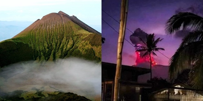 Kanlaon Volcano Eruption: PHIVOLCS Raised Volcano's Alert Level | PhilNews