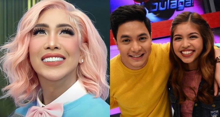 Vice Ganda Reveals Something About AlDub PhilNews