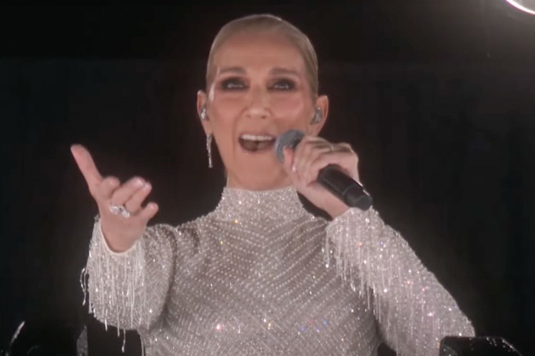 Celine Dion Returns To Stage in Paris Olympics 2024 Opening Ceremony