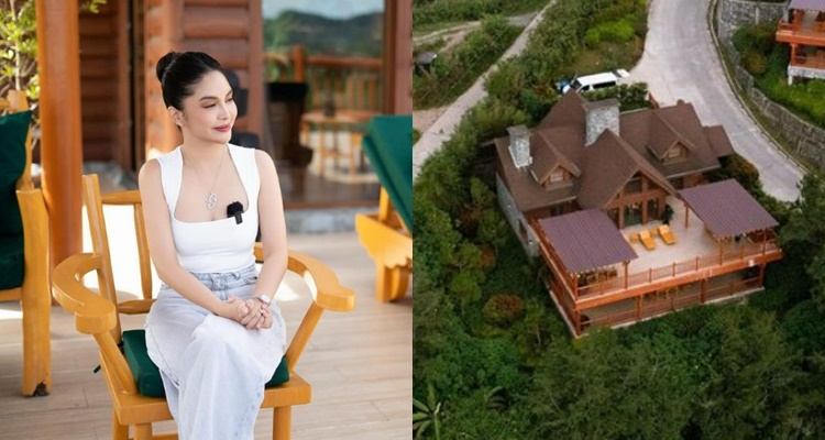 Glenda Dela Cruz Gives Tour Of Her Massive Rest House In Baguio