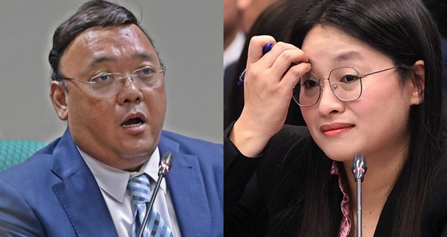 Harry Roque Confirms He Has Met Alice Guo PhilNews