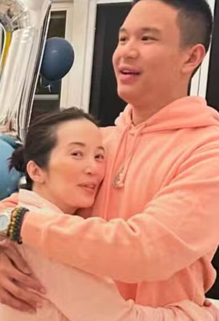 Kris Aquino Son Bimby On Meeting First Lady Liza Marcos PhilNews