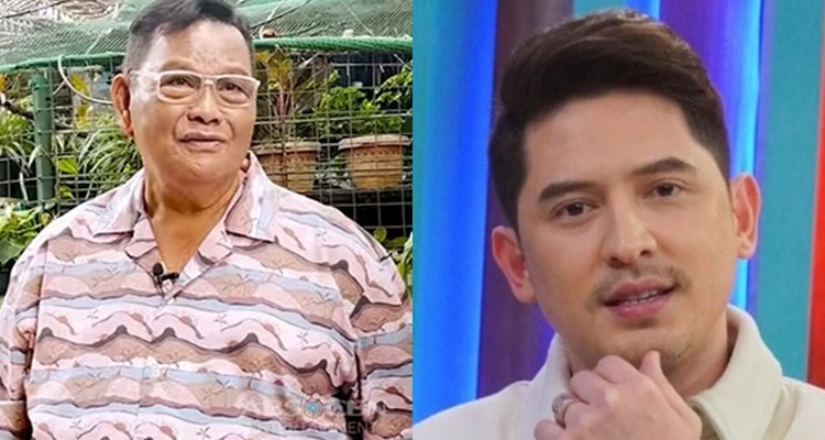 Joel Lamangan On What He Did To Ahron Villena Jobert Sucaldito Reveals