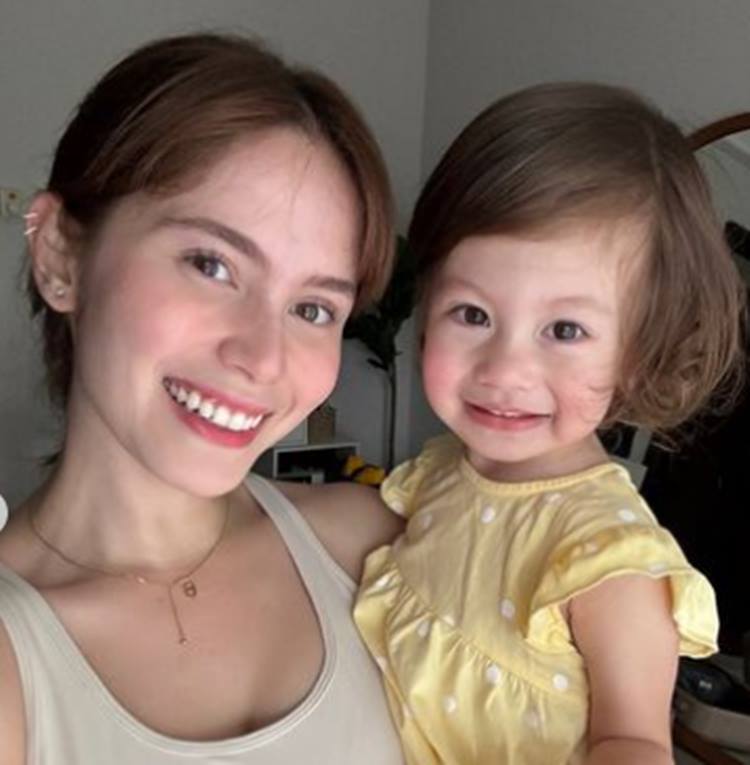 Jessy Mendiola Fires Back At Baby Rosie’s Basher