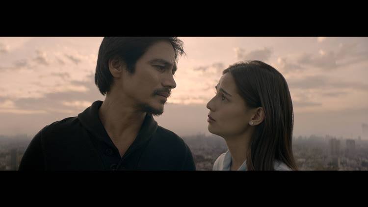 Piolo Pascual and Jasmine Curtis-Smith on their roles in “Real Life Fiction”