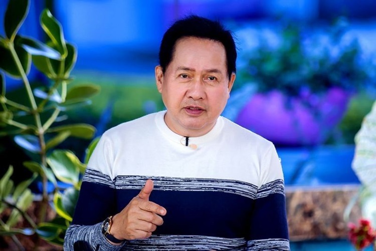 Apollo Quiboloy Senate Panel Asks Courts Permission For Pastor S