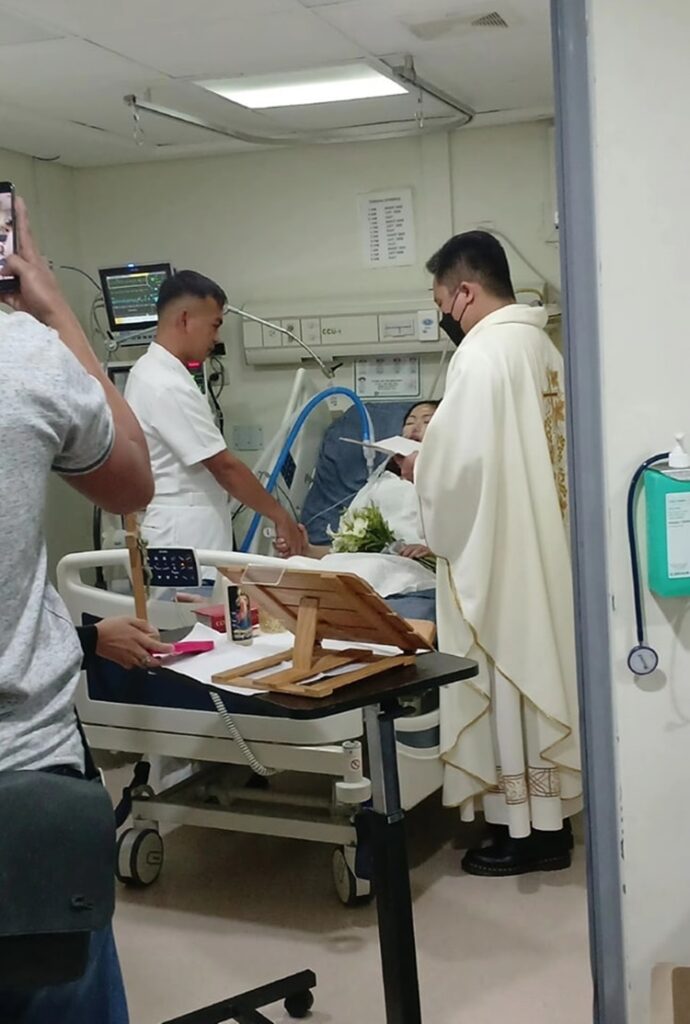 Bride Passes Away Just Hours After Wedding in Pangasinan