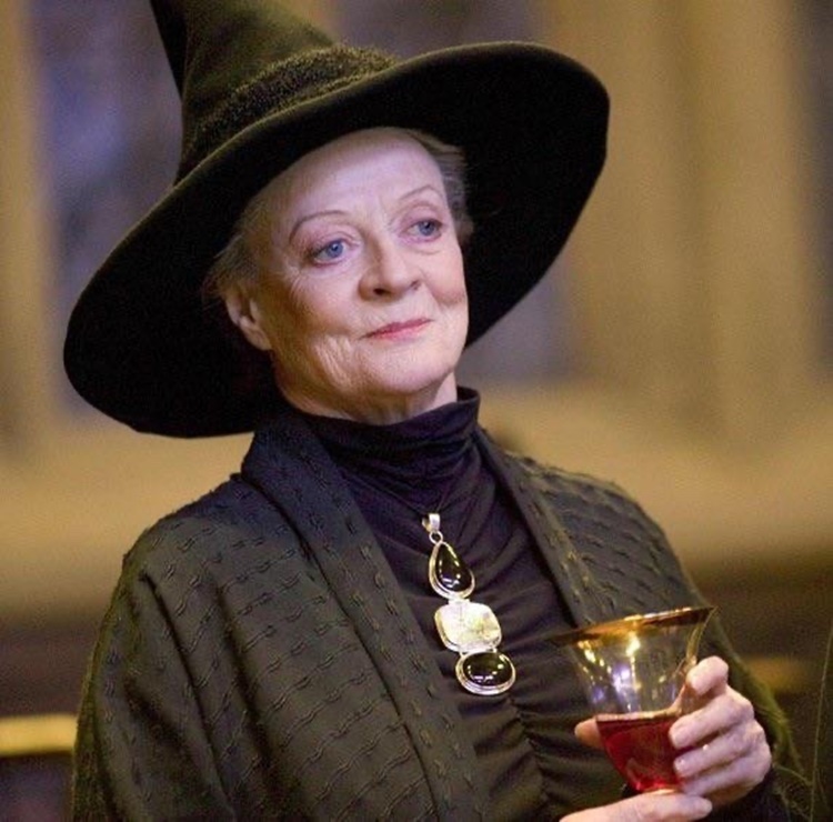 Maggie Smith a.k.a Prof. McGonagall Dies At 89 PhilNews