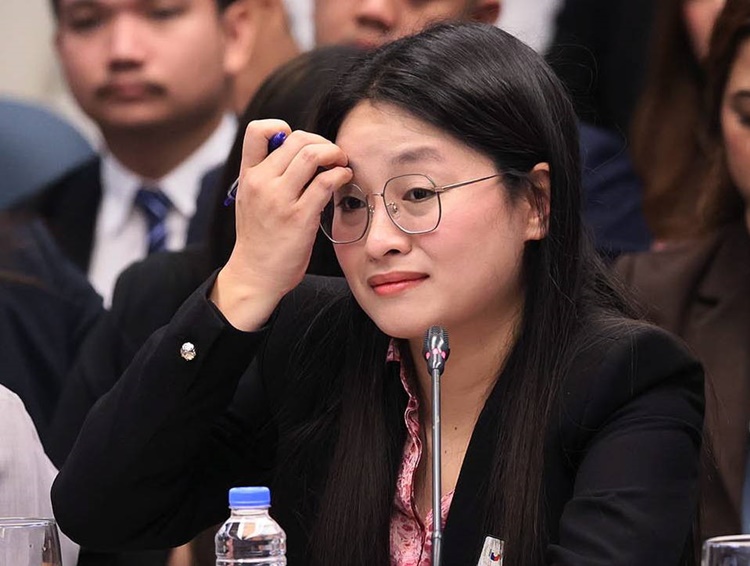 Alice Guo Valenzuela Court Oks Mayors Senate Hearing Appearance On