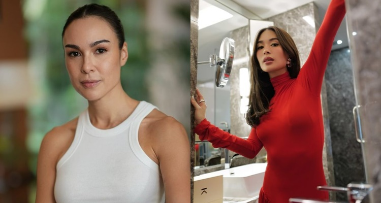 Gretchen Barretto Praises Heart Evangelista