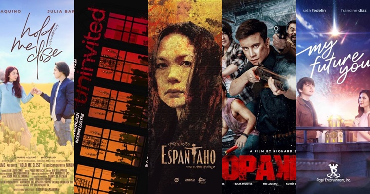 Mmff Here Are Official Entries In Upcoming Film Festival