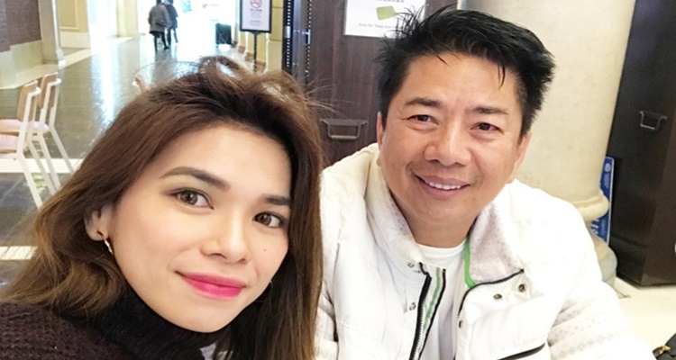 Willie Revillame and Sugar Mercado? The female presenter reacts to the rumours