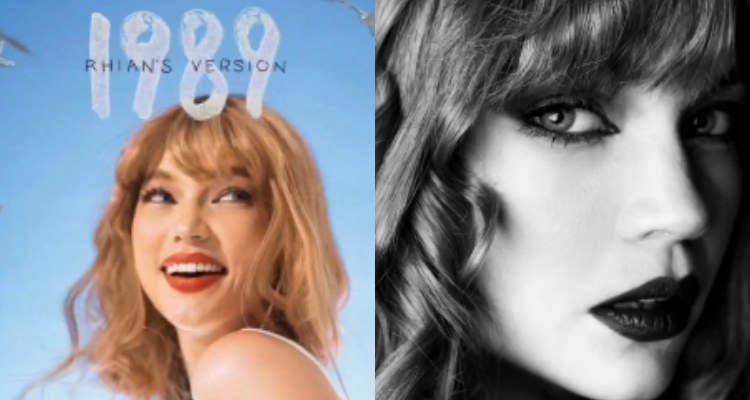 Rhian Ramos Channels Taylor Swift Vibe For Halloween