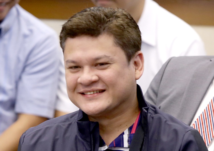 Paolo Duterte's Drug Test Result Released by his Office