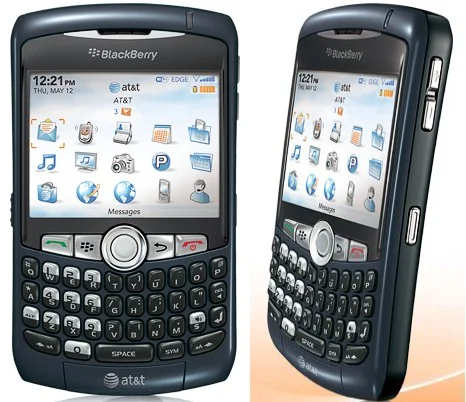 Blackberry 8320