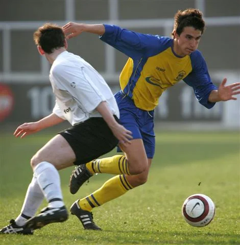 Football in England