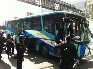 Edsa Bus Bombing incident