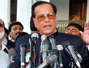 Salman Taseer (Governor Punjab Pakistan)