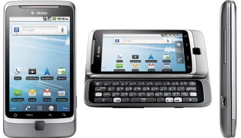 HTC Desire Z; The Best Smartphone Ever